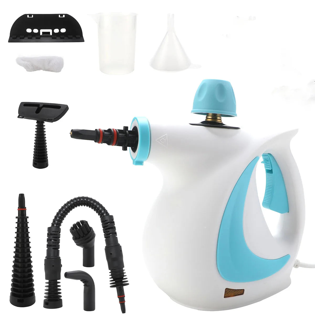 Pressurized Steam Cleaner