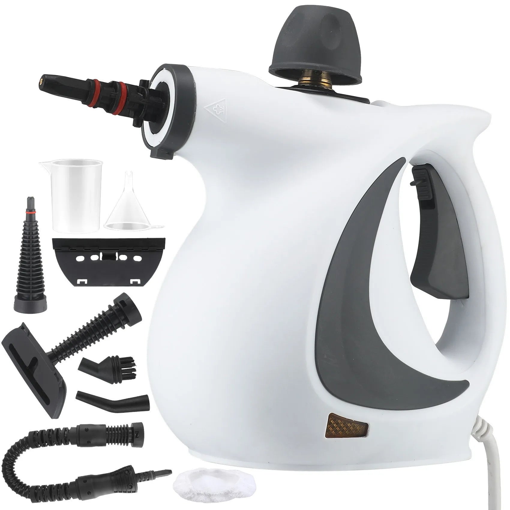 Pressurized Steam Cleaner
