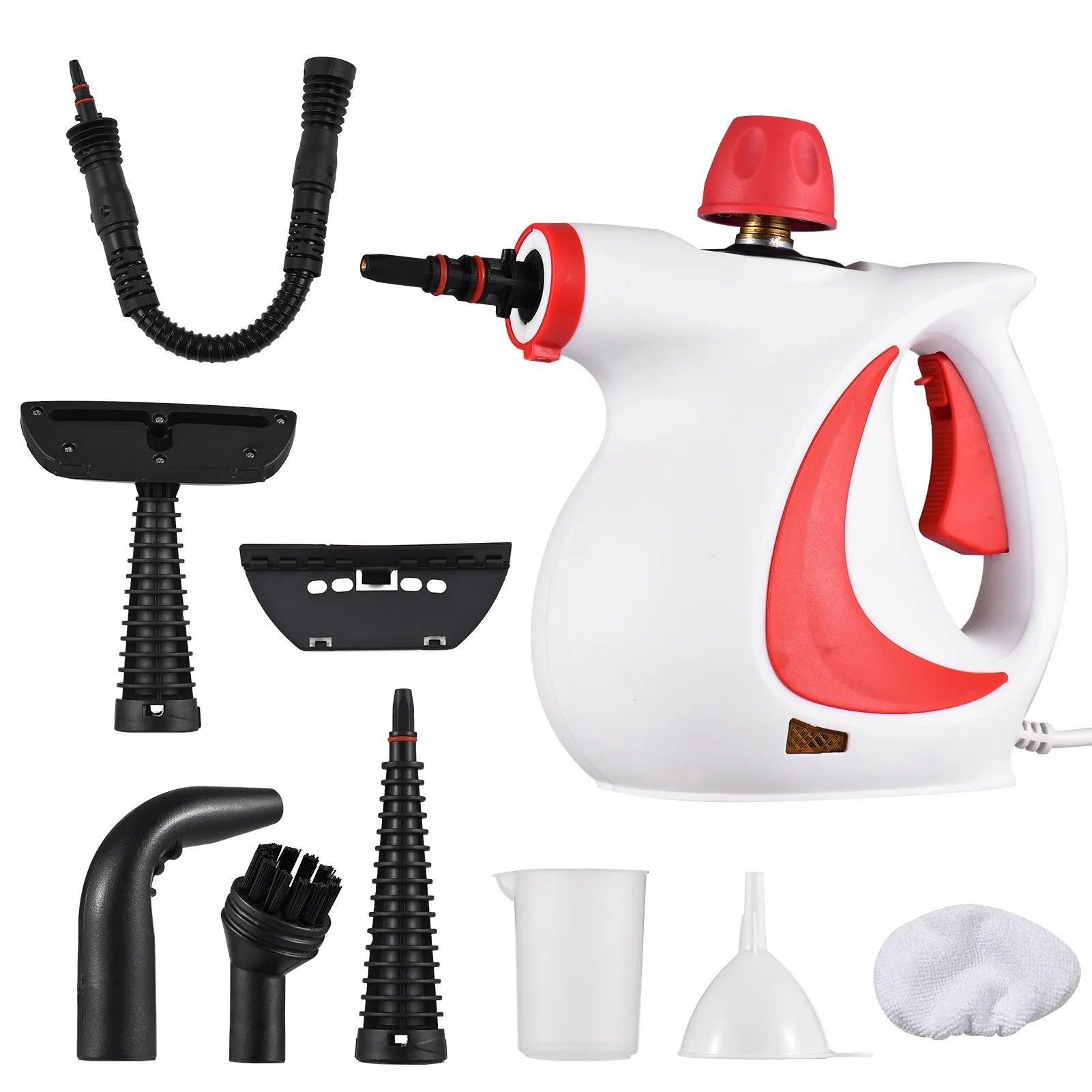 Pressurized Steam Cleaner